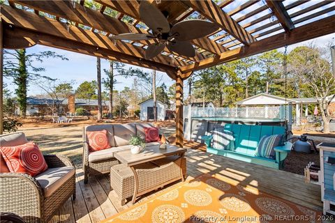 Tiny photo for 3732 Floyd Drive, Hope Mills, NC 28348 (MLS # 758179)