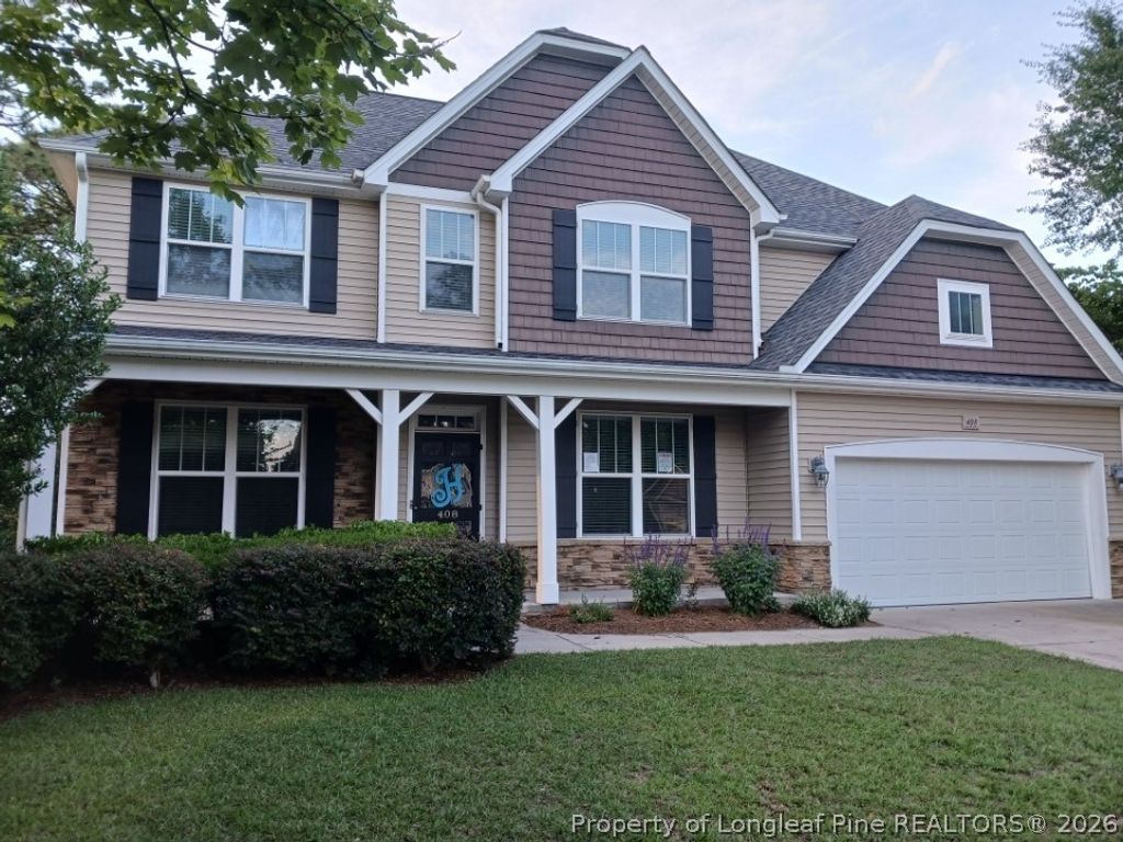 Photo of 408 Tarmore Court, Fayetteville, NC 28311 (MLS # 763481)
