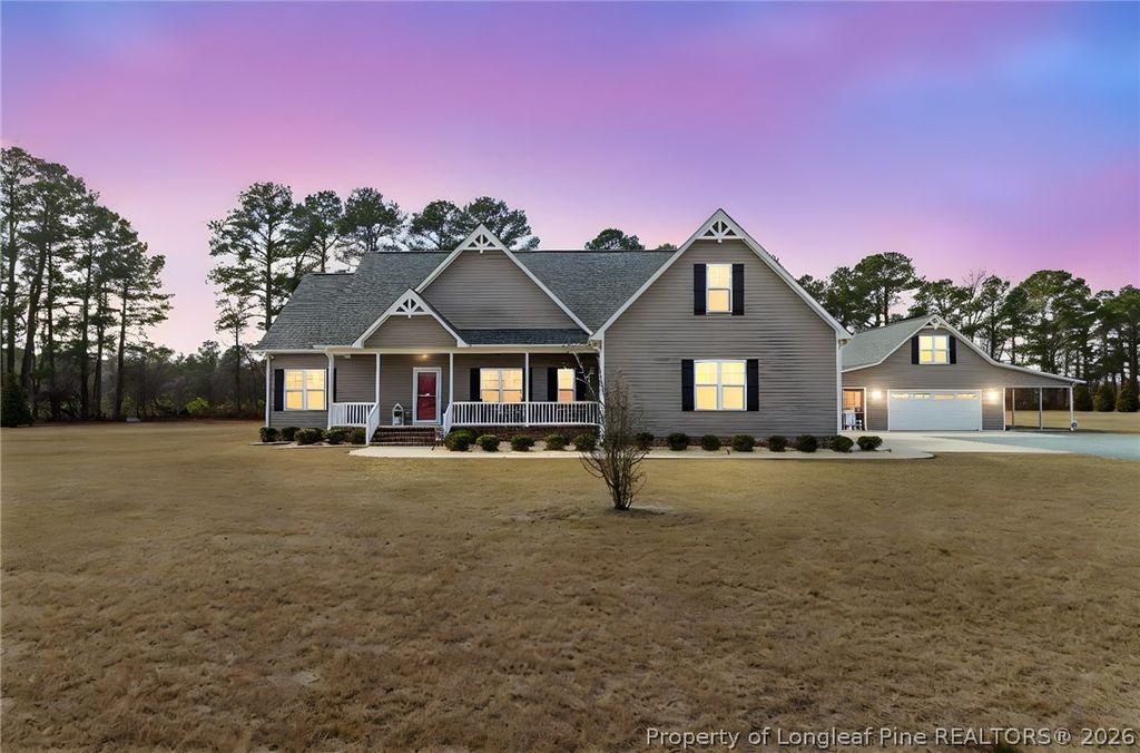 Photo of 5577 Wade-Stedman Road, Wade, NC 28395 (MLS # 758229)