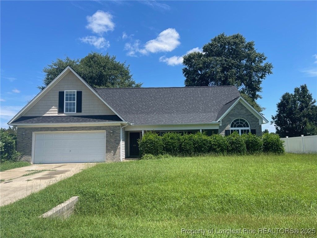 Photo of 275 Seabiscuit Drive, Raeford, NC 28376 (MLS # 748100)