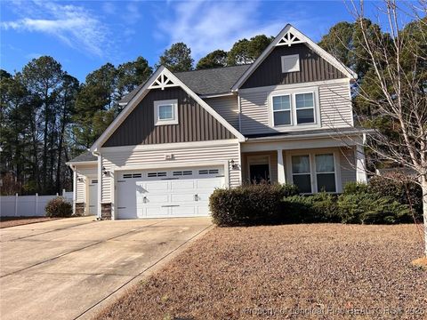 Photo of 286 Sedgefield Dr Drive, Raeford, NC 28376 (MLS # 756818)