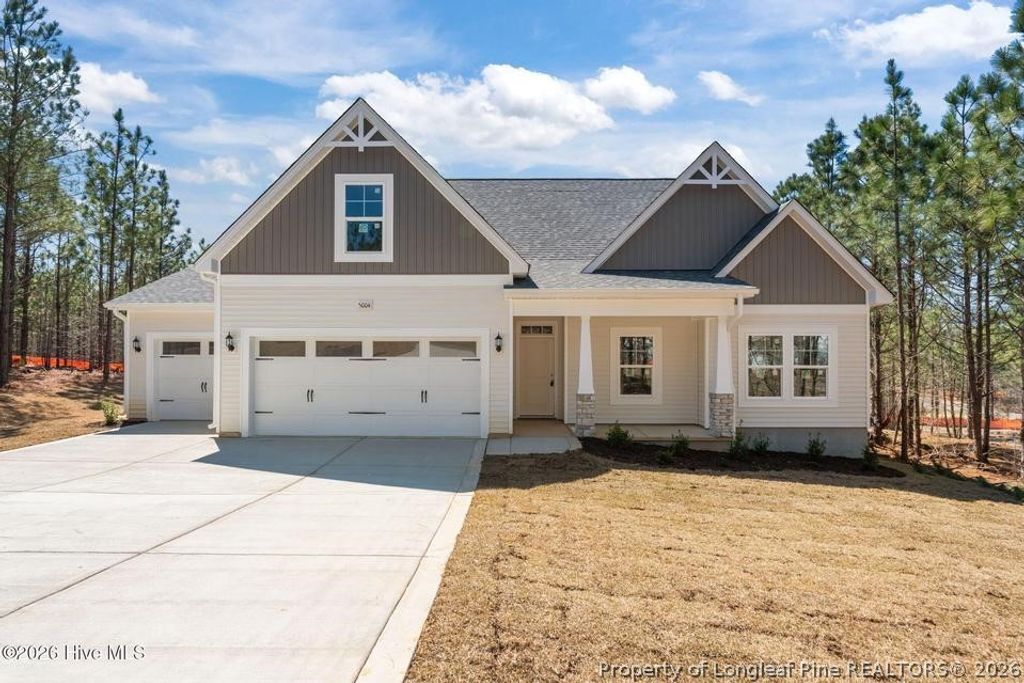 Photo of 5004 Arcadia Way, West End, NC 27376 (MLS # 760011)