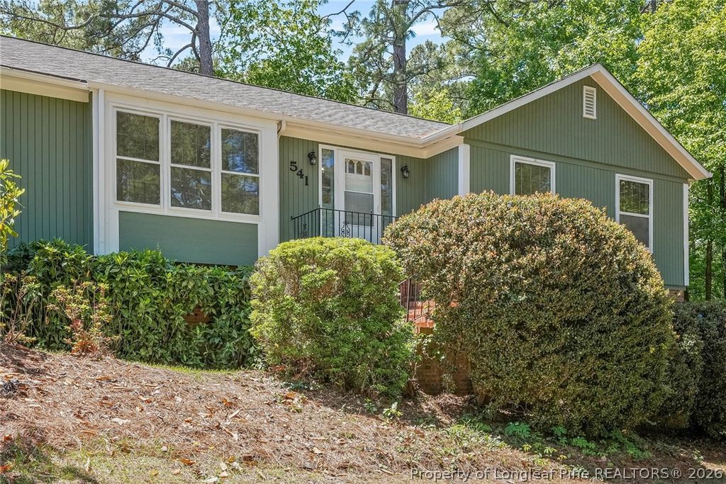 Photo of 541 Hilliard Drive, Fayetteville, NC 28311 (MLS # 761460)