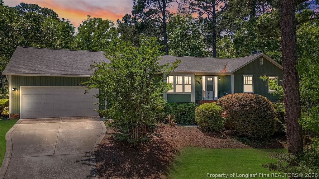 Photo of 541 Hilliard Drive, Fayetteville, NC 28311 (MLS # 761460)
