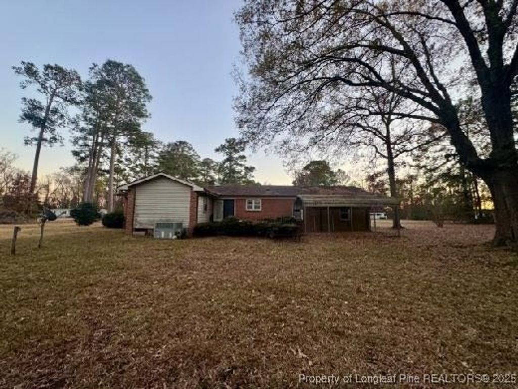 Photo of 4332 S Robeson Road, Rowland, NC 28383 (MLS # 754595)