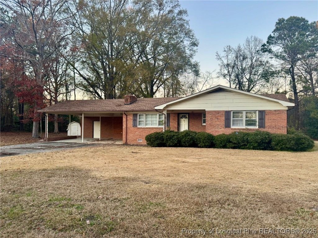 Photo of 4332 S Robeson Road, Rowland, NC 28383 (MLS # 754595)