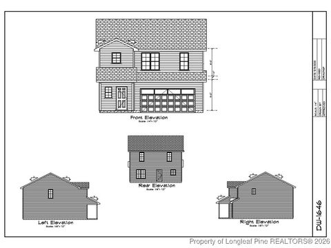 146 Gusler Way Raeford NC 28376