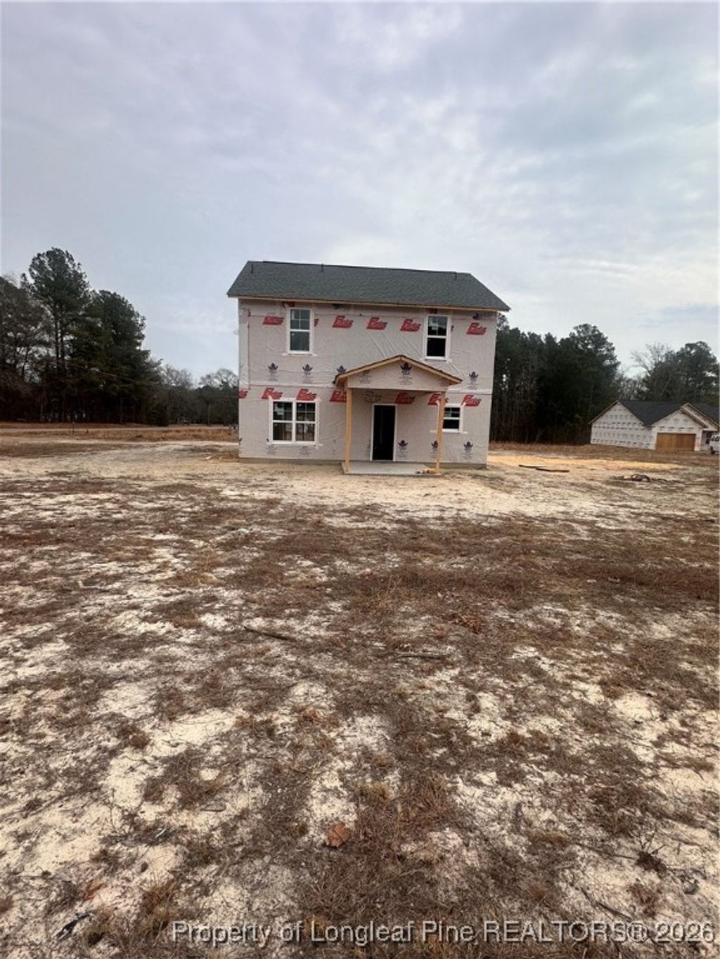 Photo of 146 Gusler Way, Raeford, NC 28376 (MLS # 755462)