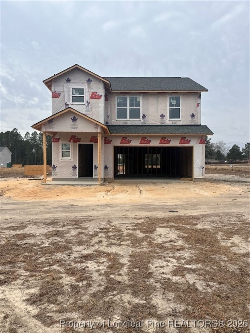 Photo of 146 Gusler Way, Raeford, NC 28376 (MLS # 755462)