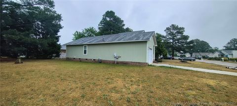Tiny photo for 6221 withers Drive, Fayetteville, NC 28304 (MLS # 761957)