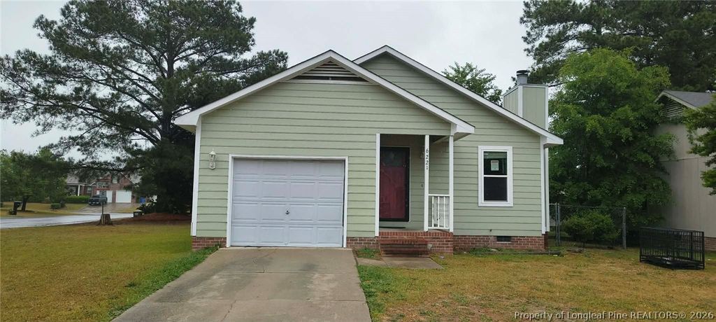 Photo of 6221 withers Drive, Fayetteville, NC 28304 (MLS # 761957)