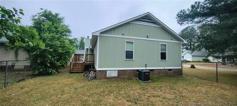 Tiny photo for 6221 withers Drive, Fayetteville, NC 28304 (MLS # 761957)