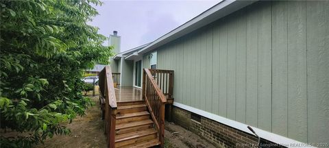 Tiny photo for 6221 withers Drive, Fayetteville, NC 28304 (MLS # 761957)