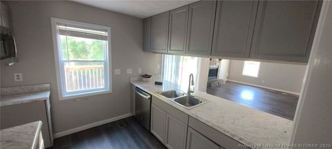 Tiny photo for 6221 withers Drive, Fayetteville, NC 28304 (MLS # 761957)