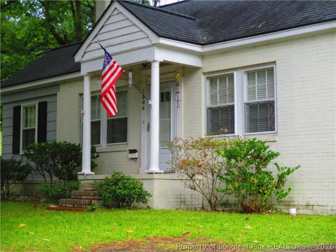 Photo of 1006 W Rowan Street, Fayetteville, NC 28305 (MLS # 770686)