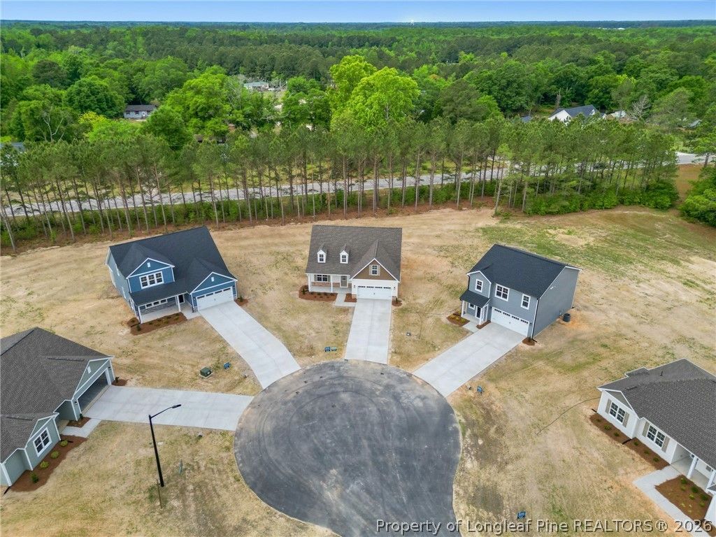 Photo of 7822 Iron Court, Fayetteville, NC 28306 (MLS # 762319)