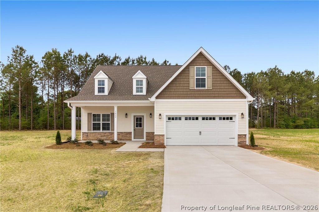 Photo of 7822 Iron Court, Fayetteville, NC 28306 (MLS # 762319)
