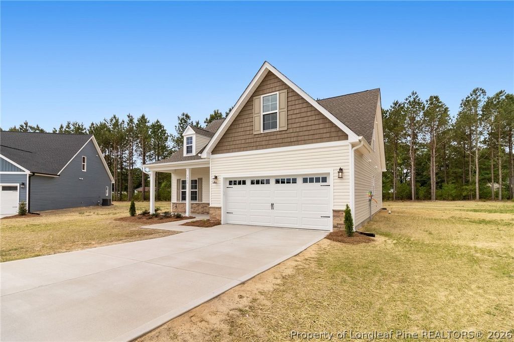 Photo of 7822 Iron Court, Fayetteville, NC 28306 (MLS # 762319)