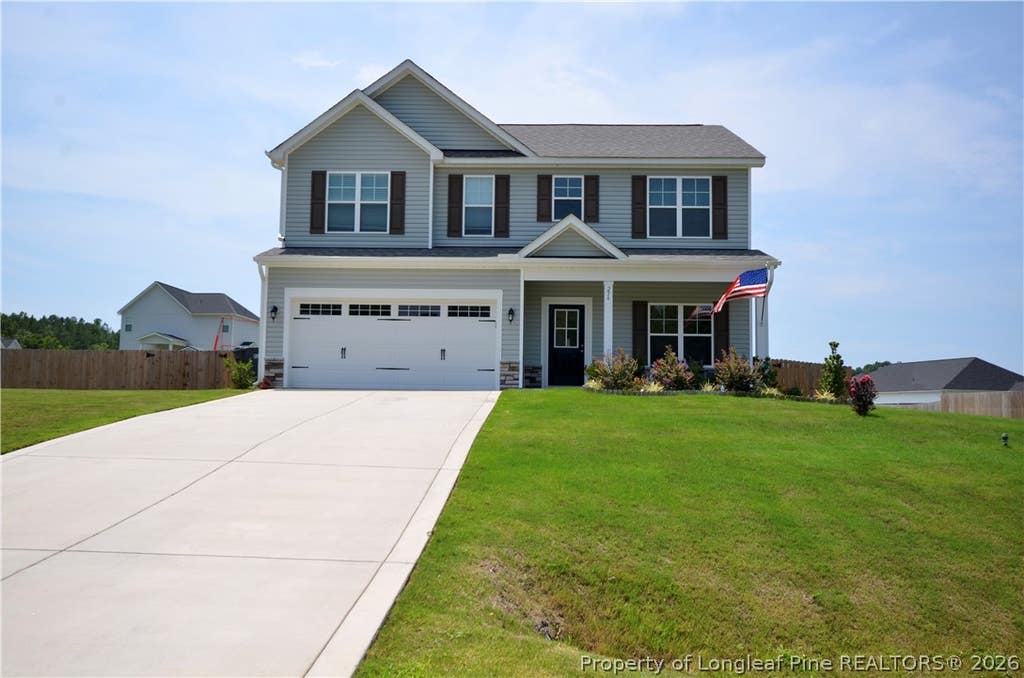 Photo of 256 Godwin Gate Street, Linden, NC 28356 (MLS # 767803)