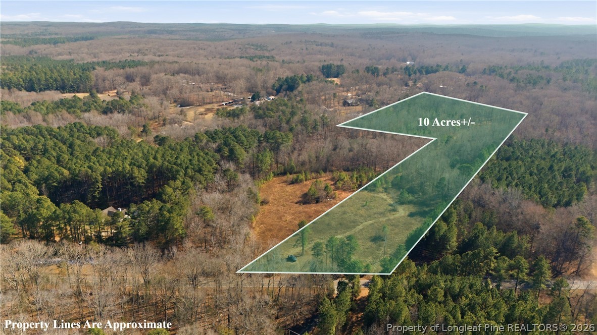 LOT A 1600 Mt. Willing Road