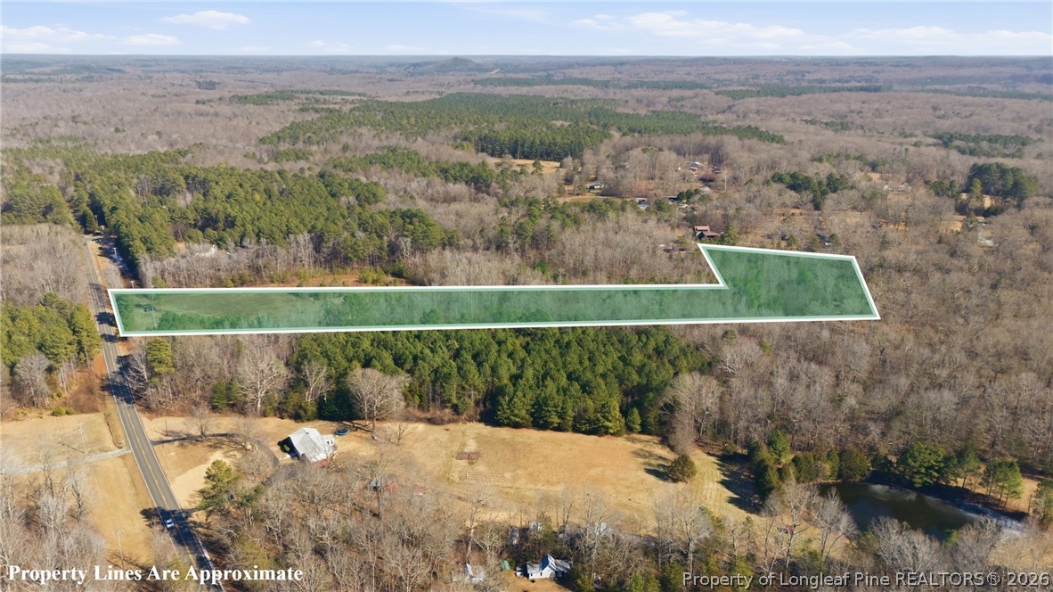 LOT A 1600 Mt. Willing Road