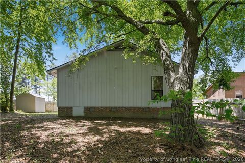 Tiny photo for 6005 Dalton Road, Fayetteville, NC 28314 (MLS # 761614)