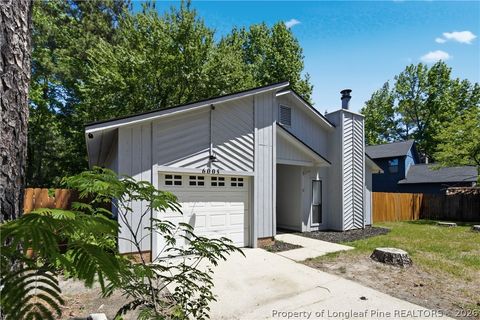 Tiny photo for 6005 Dalton Road, Fayetteville, NC 28314 (MLS # 761614)
