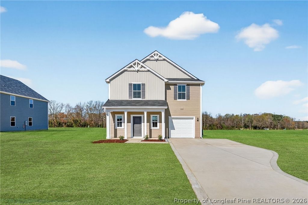 Photo of 111 Timber Street, Fremont, NC 27830 (MLS # 759581)