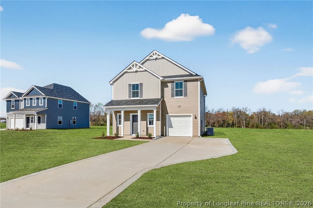 Photo of 111 Timber Street, Fremont, NC 27830 (MLS # 759581)