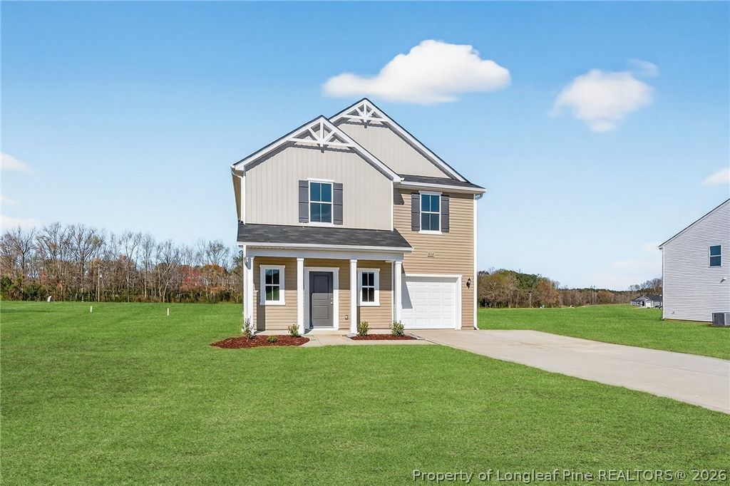 Photo of 111 Timber Street, Fremont, NC 27830 (MLS # 759581)