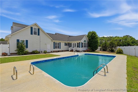 Tiny photo for 44 Oak Hill Drive, Dunn, NC 28334 (MLS # 762995)