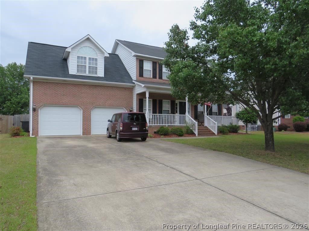 Photo of 2924 Sangria Place, Fayetteville, NC 28306 (MLS # 763017)