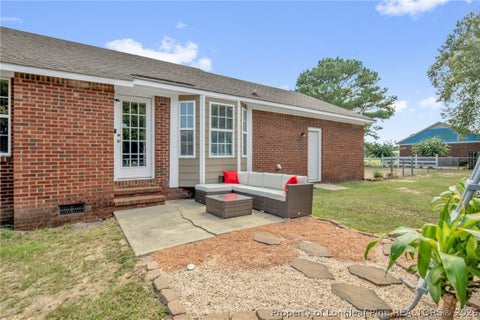 Tiny photo for 327 Grape Arbor Drive, Fayetteville, NC 28312 (MLS # 769464)