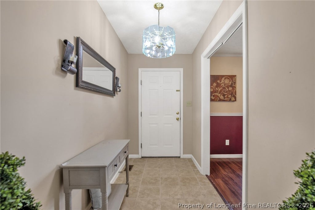 Photo of 327 Grape Arbor Drive, Fayetteville, NC 28312 (MLS # 769464)