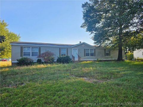 8005 Twisted Oaks Drive Fayetteville NC 28312