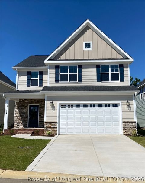 3204 Carnoustie Court Fayetteville NC 28306