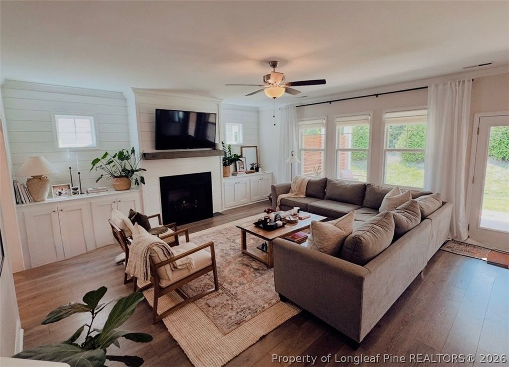 Photo of 3204 Carnoustie Court, Fayetteville, NC 28306 (MLS # 758638)