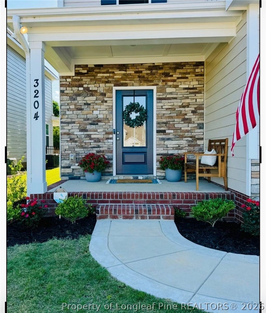 Photo of 3204 Carnoustie Court, Fayetteville, NC 28306 (MLS # 758638)