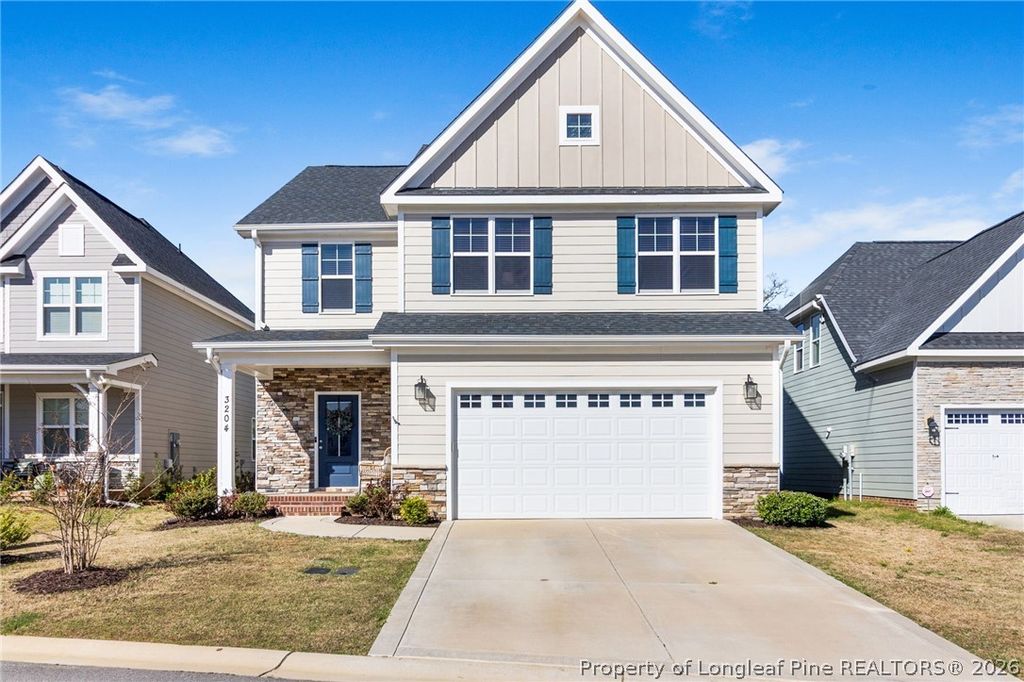 Photo of 3204 Carnoustie Court, Fayetteville, NC 28306 (MLS # 758638)