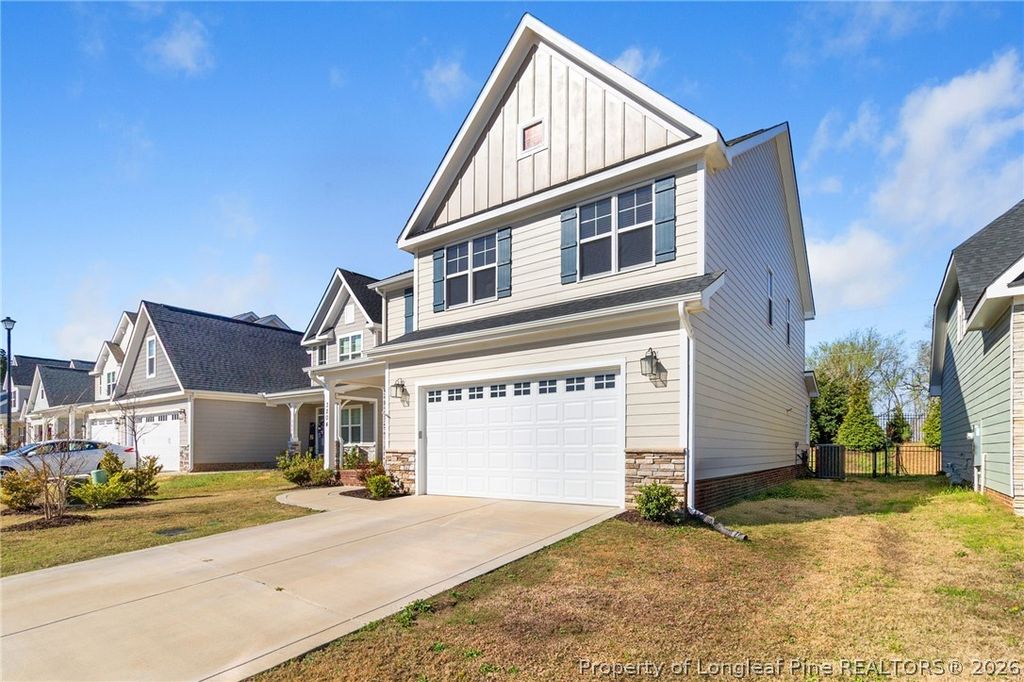 Photo of 3204 Carnoustie Court, Fayetteville, NC 28306 (MLS # 758638)