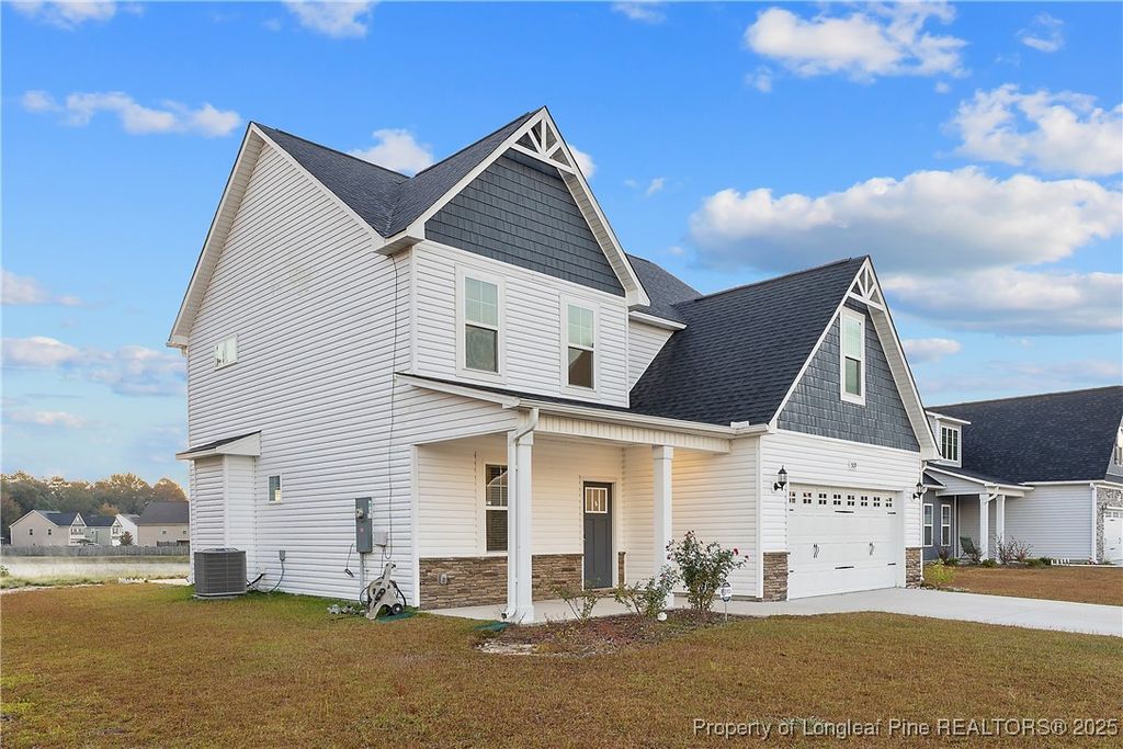 Photo of 509 Amusement (Lot 179) Drive, Hope Mills, NC 28348 (MLS # 753067)