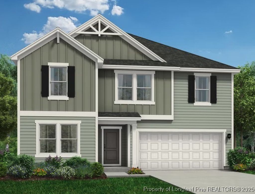Photo of 417 Dartmoor Lane, Raeford, NC 28376 (MLS # 751060)