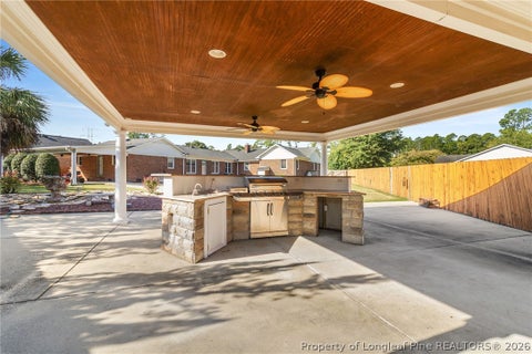 Tiny photo for 1714 Joncee Drive, Eastover, NC 28312 (MLS # 769752)