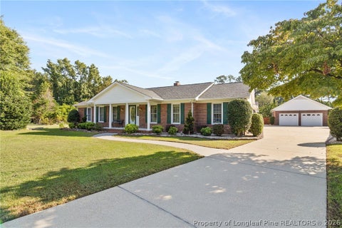 Tiny photo for 1714 Joncee Drive, Eastover, NC 28312 (MLS # 769752)