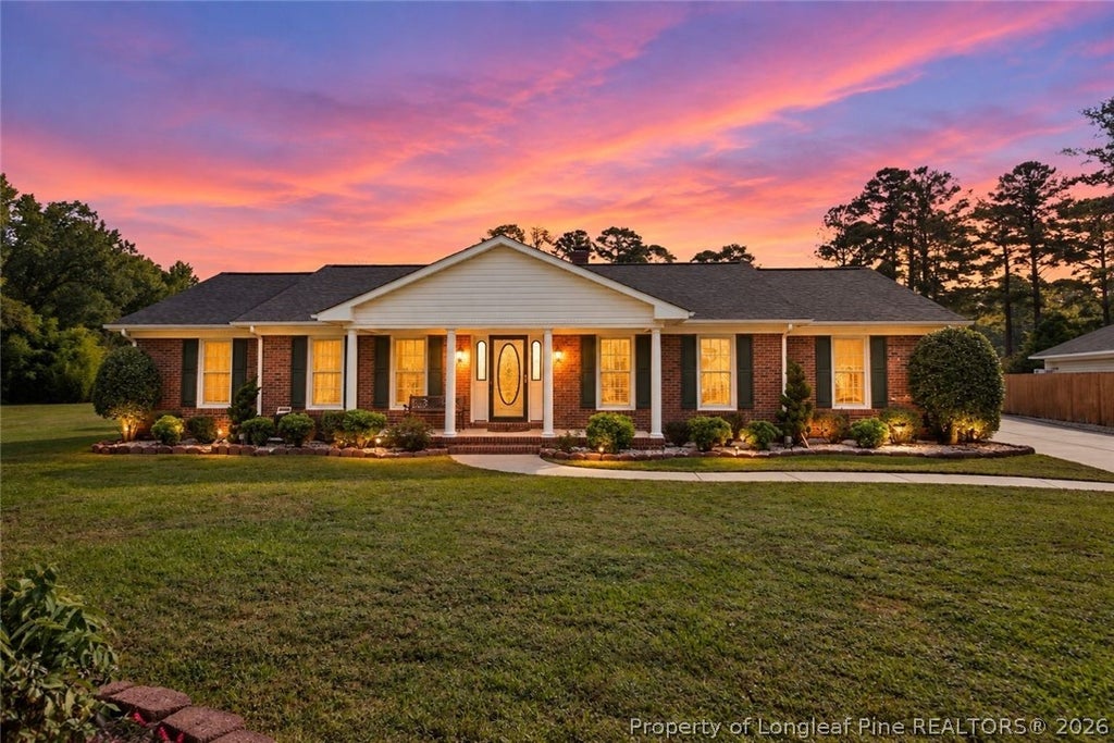 Photo of 1714 Joncee Drive, Eastover, NC 28312 (MLS # 769752)