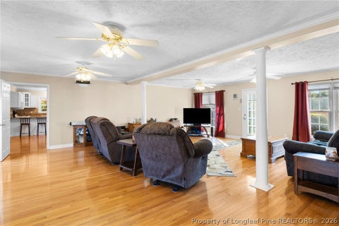 Tiny photo for 1714 Joncee Drive, Eastover, NC 28312 (MLS # 769752)
