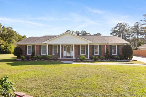 Tiny photo for 1714 Joncee Drive, Eastover, NC 28312 (MLS # 769752)
