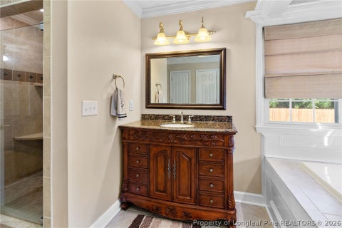 Tiny photo for 1714 Joncee Drive, Eastover, NC 28312 (MLS # 769752)