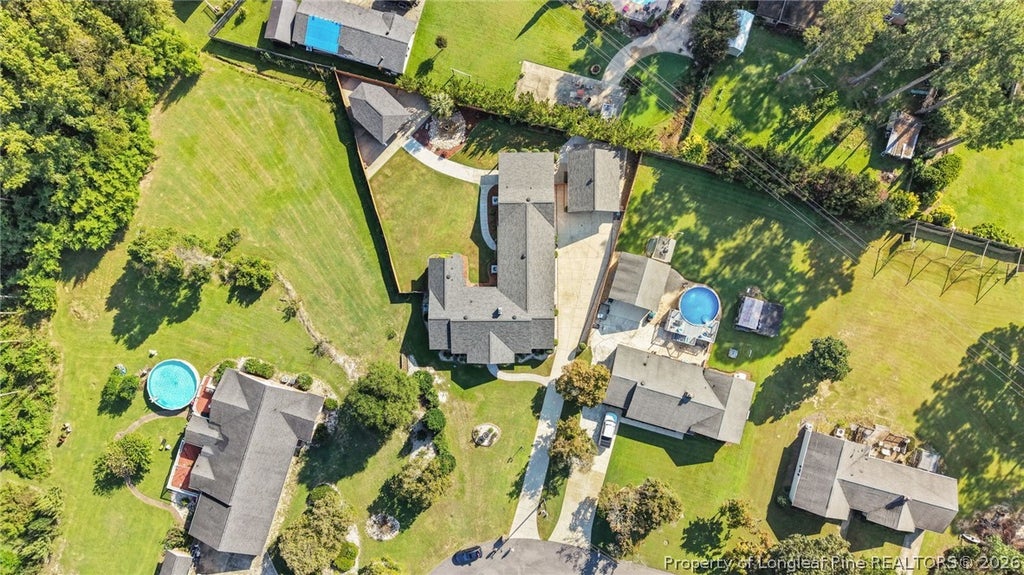 Photo of 1714 Joncee Drive, Eastover, NC 28312 (MLS # 769752)