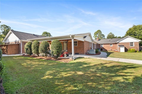 Tiny photo for 1714 Joncee Drive, Eastover, NC 28312 (MLS # 769752)